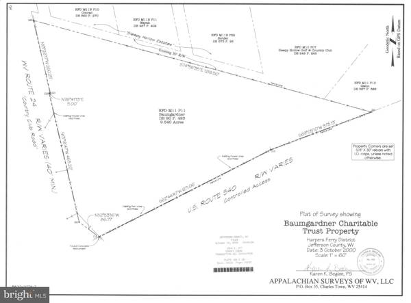 Charles Town, WV 25414,0 OLD COUNTRY CLUB RD #LOT #2