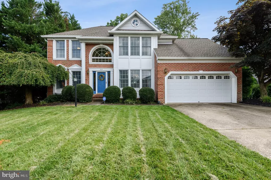 203 BIGMOUNT CT, Abingdon, MD 21009