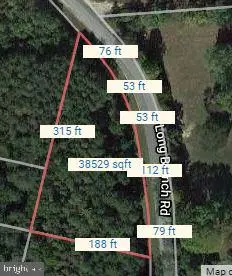 LONG BRANCH RD #LOT 7, Woodford, VA 22580