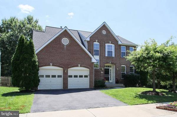 110 CHERRYWOOD TER, Gaithersburg, MD 20878