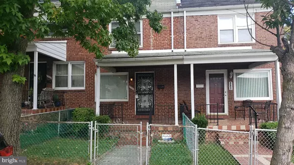 2724 E OLIVER ST, Baltimore, MD 21213