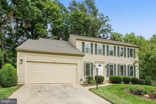 3462 CORNICE PL, Woodbridge, VA 22192