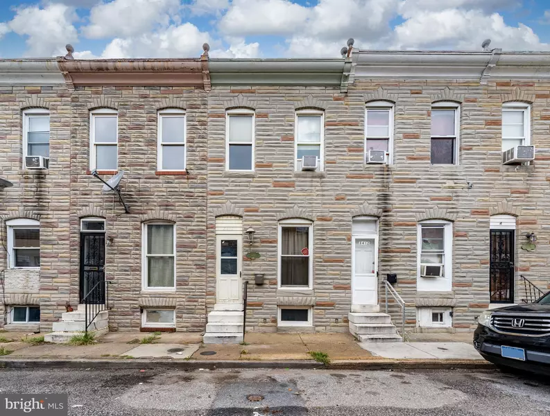 3410 NOBLE ST, Baltimore, MD 21224