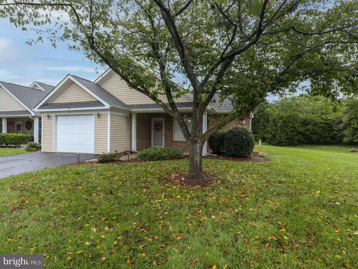 Winchester, VA 22602,105 KNOLLWOOD CT