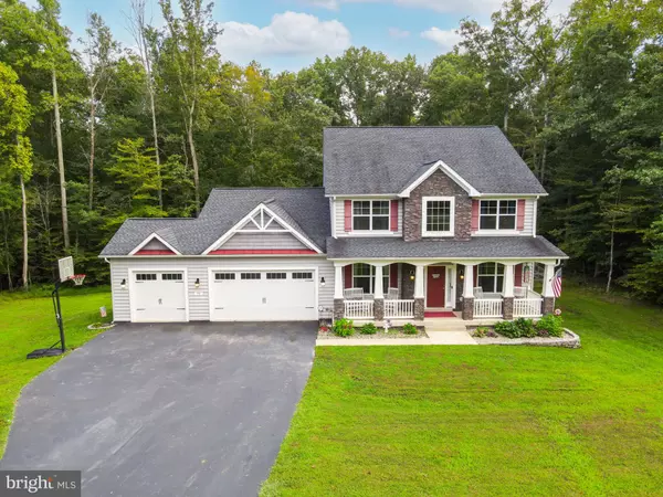 75 ORION WAY, Stafford, VA 22556