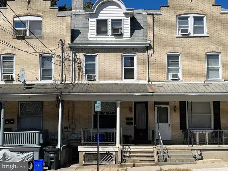 16 W NORTH ST, Bethlehem, PA 18018