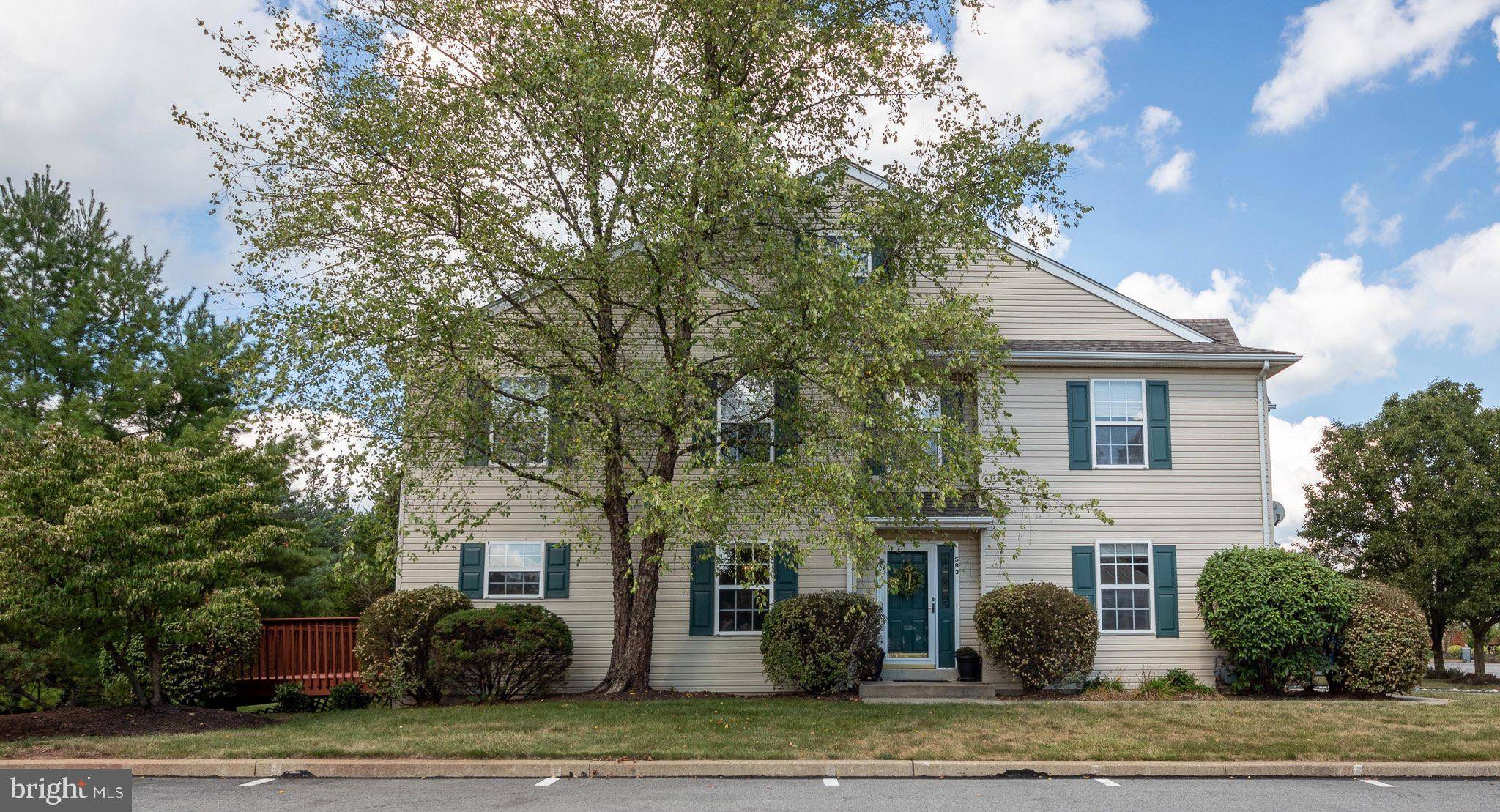 583 BLACKMOOR CT, Harleysville, PA 19438