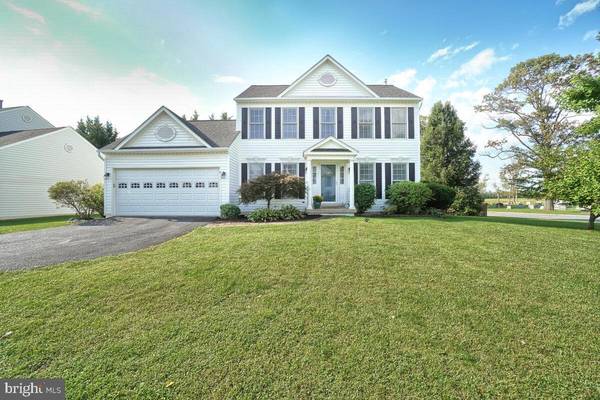 251 WINTER BROOK DR, Walkersville, MD 21793