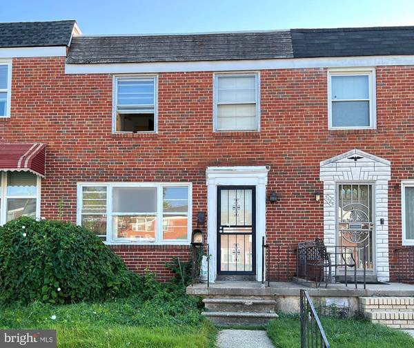 5487 BUCKNELL RD, Baltimore, MD 21206