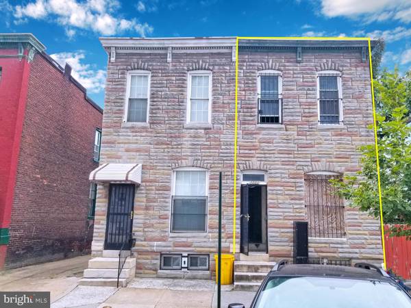 1222 BRENTWOOD AVE, Baltimore, MD 21202