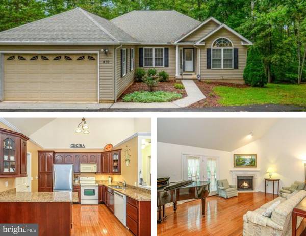 410 LAKEVIEW PKWY, Locust Grove, VA 22508