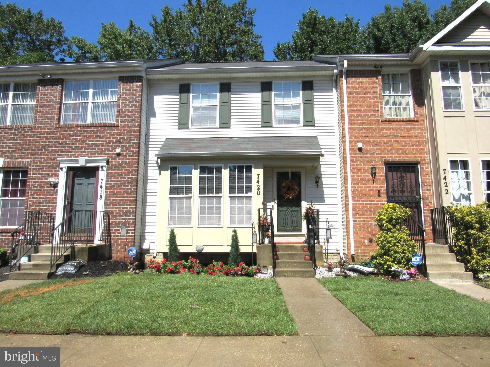 7420 HILL STONE DR, Hyattsville, MD 20785