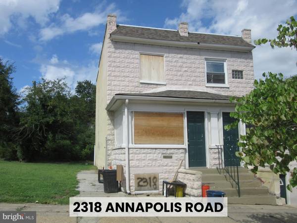 2318 ANNAPOLIS RD, Baltimore, MD 21230