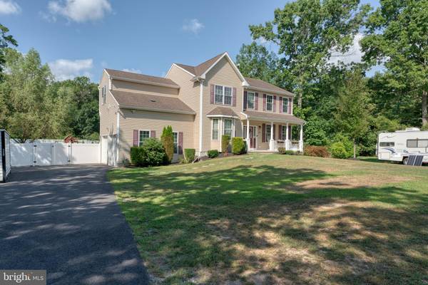 621 WILBY RD, Sicklerville, NJ 08081