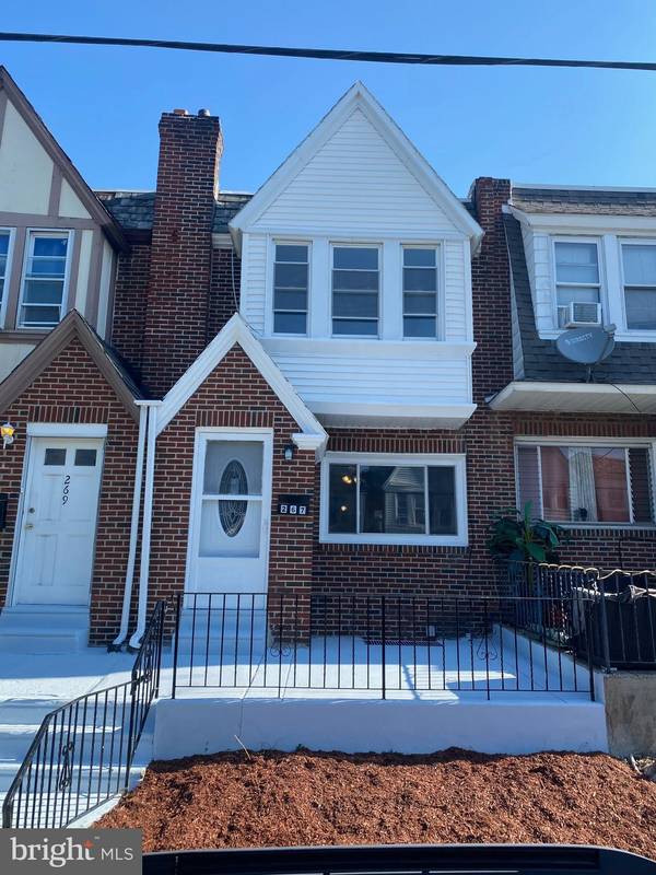 267 SANFORD RD, Upper Darby, PA 19082