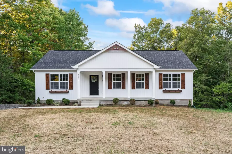 13609 BLACK MEADOW RD, Spotsylvania, VA 22553