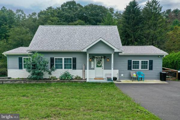 233 BAKER HOLLOW RD., Fort Ashby, WV 26719