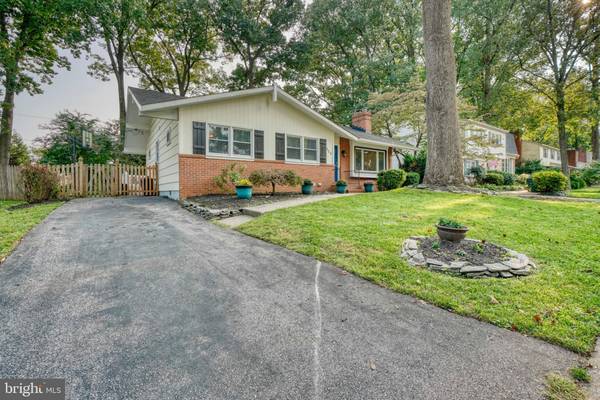 209 SANDEE RD, Lutherville Timonium, MD 21093