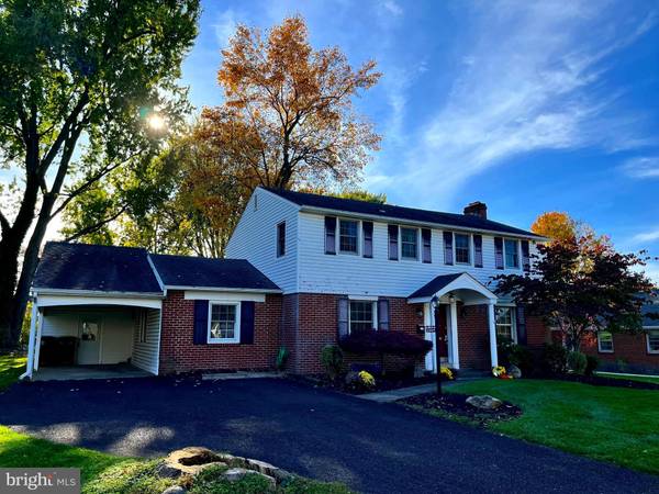 2004 KESWICK WAY, Norristown, PA 19403