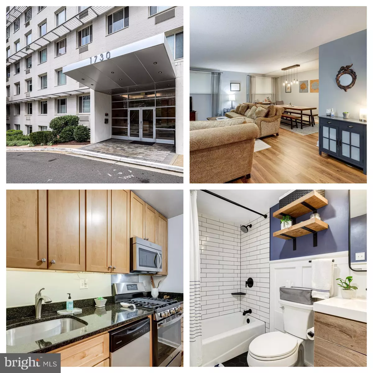 Arlington, VA 22209,1730 ARLINGTON BLVD #4