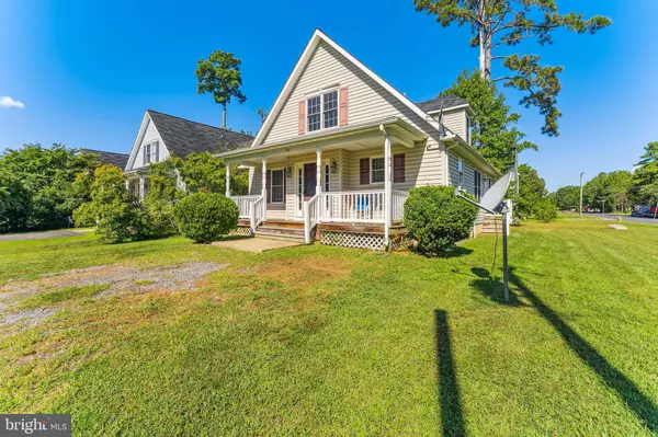 Colonial Beach, VA 22443,301 3RD STREET