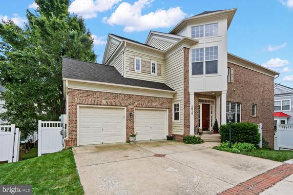 8816 SONG SPARROW DR, Gainesville, VA 20155