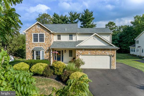 35 SASSAFRAS DR, Churchville, PA 18966