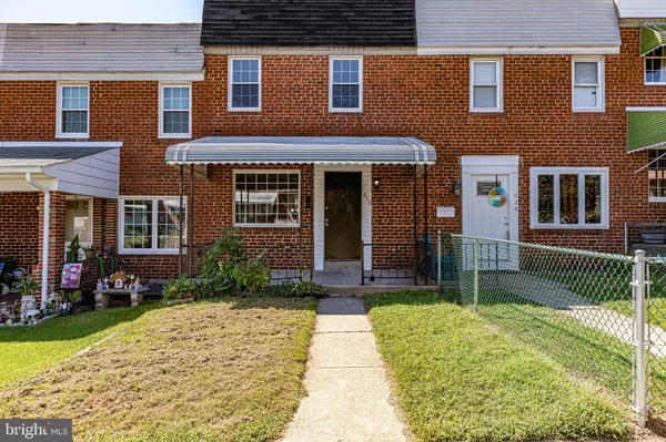 626 48TH ST, Baltimore, MD 21224