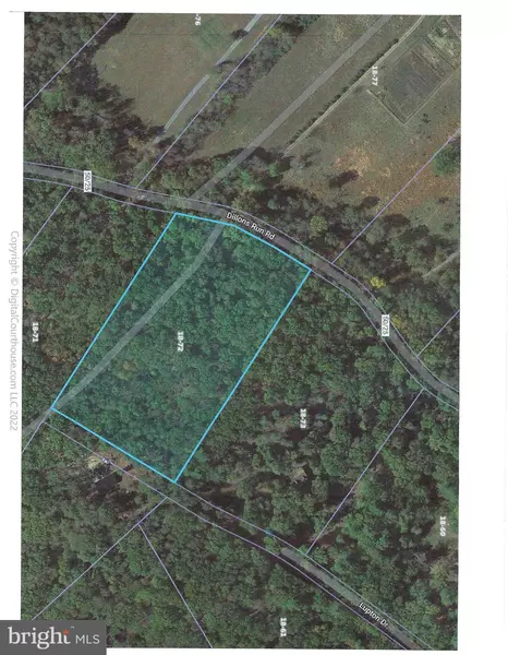 LOT 4, SECTION V DILLONS RUN ROAD, Capon Bridge, WV 26711