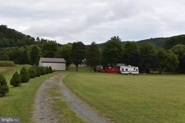 Orbisonia, PA 17243,10513 POUGE ROAD