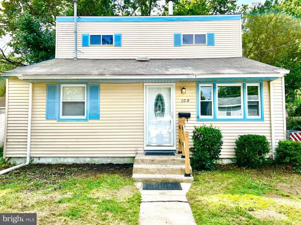 108 2ND AVE, Lindenwold, NJ 08021