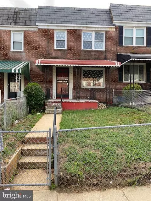 910 KEVIN RD, Baltimore, MD 21229