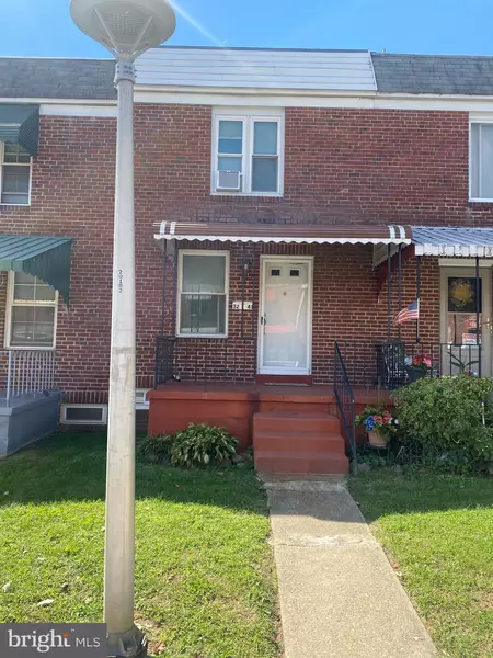 3241 PELHAM AVE, Baltimore, MD 21213