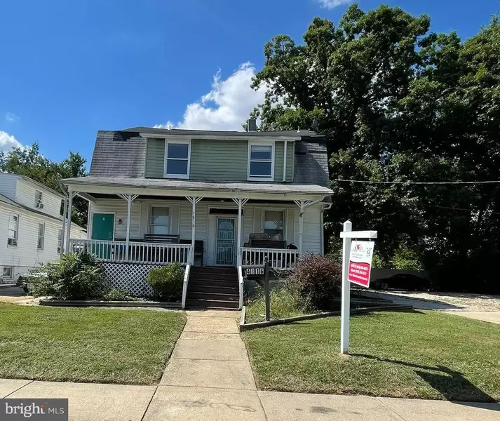 4816 LAUREL AVE, Baltimore, MD 21215