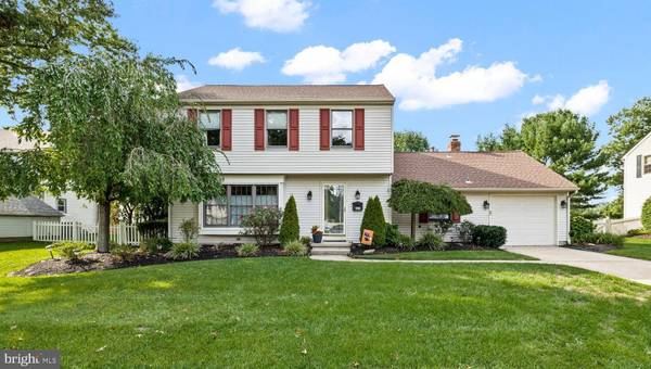 229 AQUA LN, Delran, NJ 08075