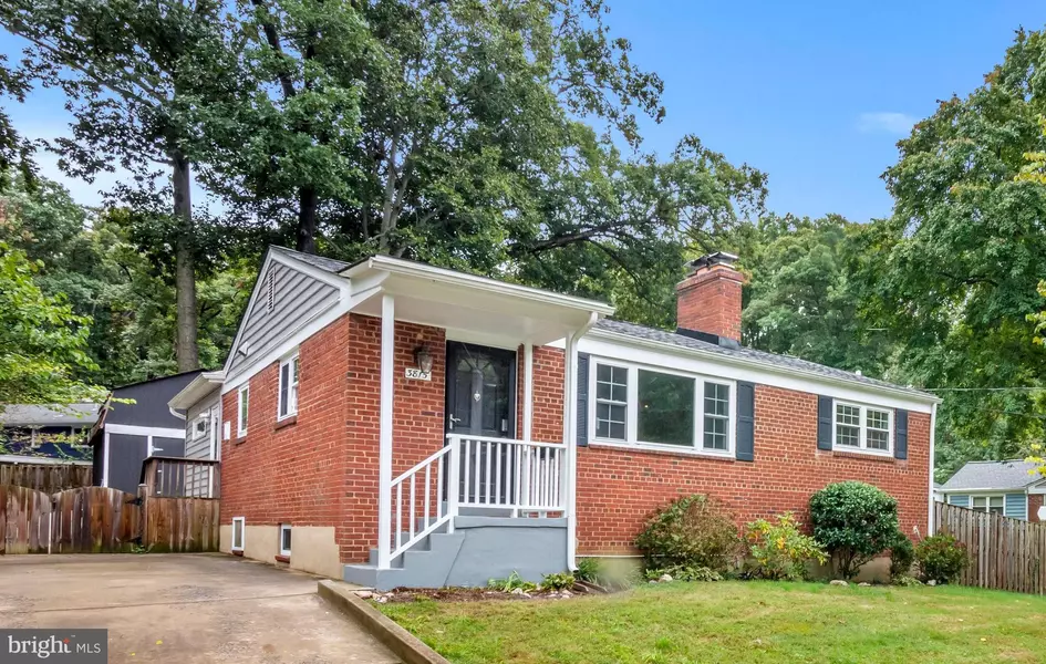 3815 CAROLYN AVE, Fairfax, VA 22031