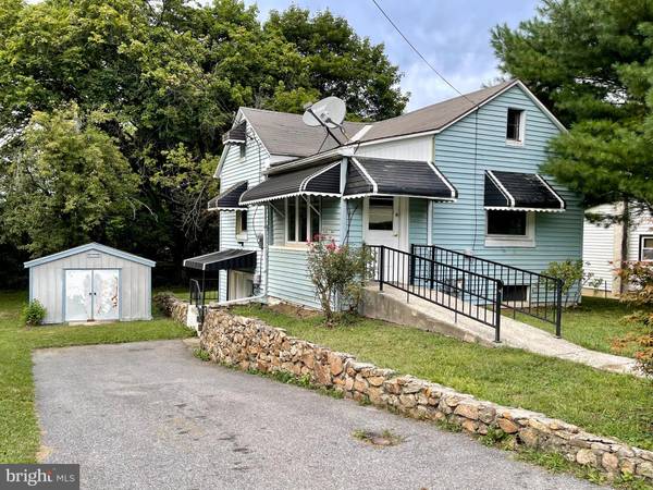 162 W WESNER RD, Blandon, PA 19510