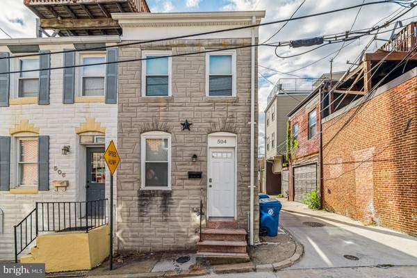 504 S MADEIRA ST, Baltimore, MD 21231