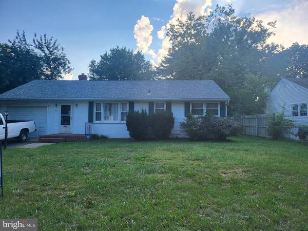 108 N HALSEY RD, Dover, DE 19901