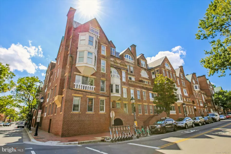 110 CAMERON ST #CS104, Alexandria, VA 22314