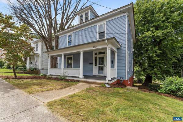 234 THORNROSE AVE, Staunton, VA 24401