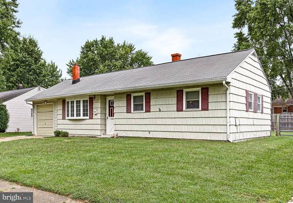 602 S GERALD DR, Newark, DE 19713