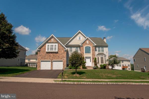 Huntingdon Valley, PA 19006,2778 CORNFLOWER CT