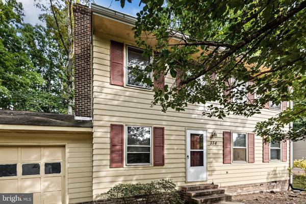 334 ALBANY ST, Fredericksburg, VA 22407