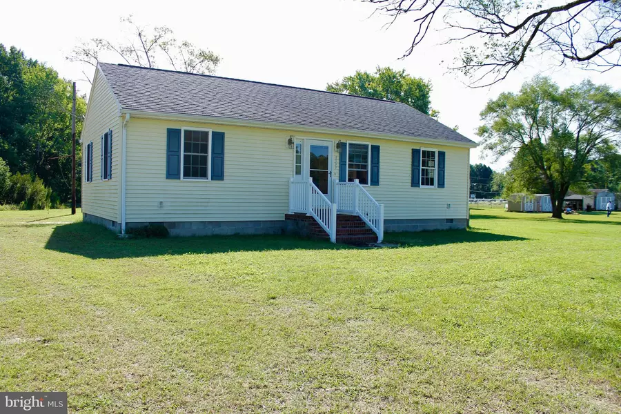 3399 TEXAS RD, Bivalve, MD 21814