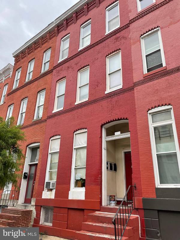 1908 MCCULLOH ST, Baltimore, MD 21217