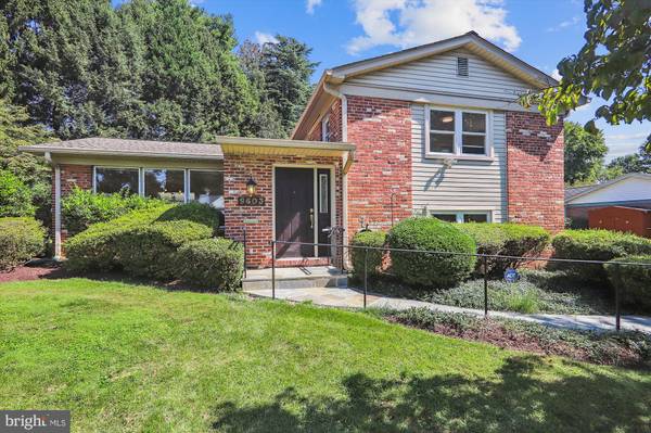 9603 ALTA VISTA TER, Bethesda, MD 20814