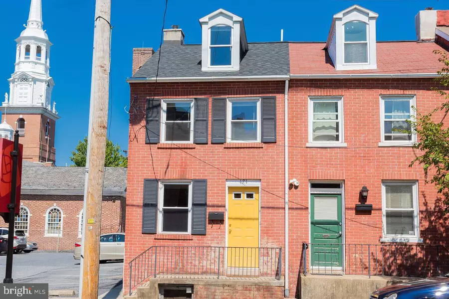 121 E VINE ST, Lancaster, PA 17602