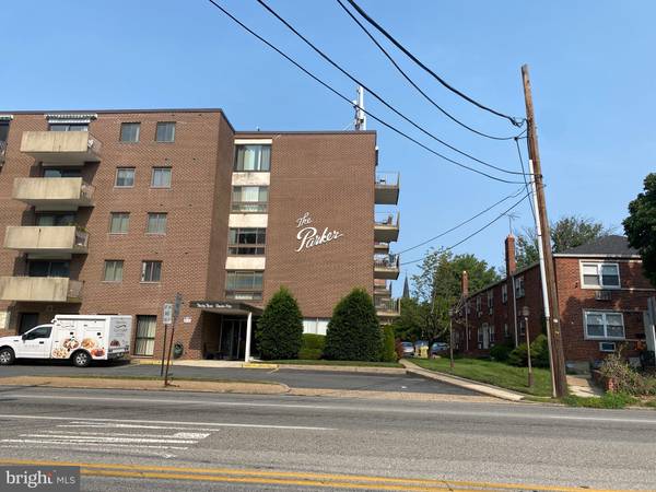 33 W CHESTER PIKE #C4, Ridley Park, PA 19078