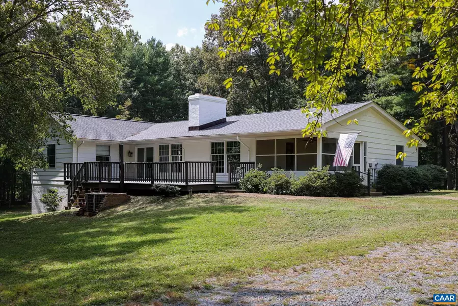 378 CLARKS TRACT, Keswick, VA 22947